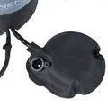 Turdusj 22 liter Nemo Helio LX Pressure Shower 22 BlackAp