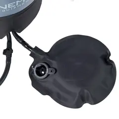 Turdusj 22 liter Nemo Helio LX Pressure Shower 22 BlackAp