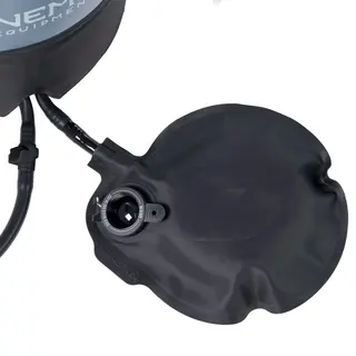 Turdusj 22 liter Nemo Helio LX Pressure Shower 22 BlackAp