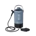 Turdusj 11 liter Nemo Helio Pressure Shower 11 BlackDarkV