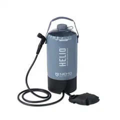 Turdusj 11 liter Nemo Helio Pressure Shower 11 BlackDarkV