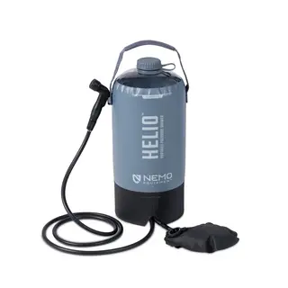 Turdusj 11 liter Nemo Helio Pressure Shower 11 BlackDarkV