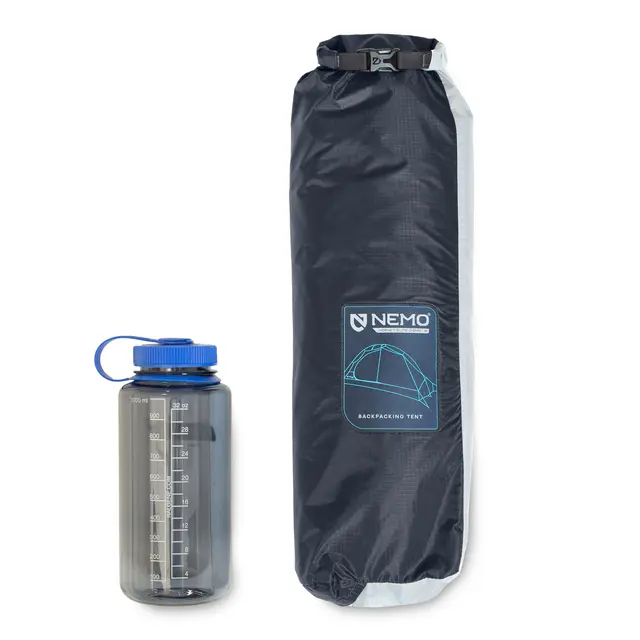 Kuppeltelt til 1 Nemo Hornet Elite UL Backpacking 1 Alumi 