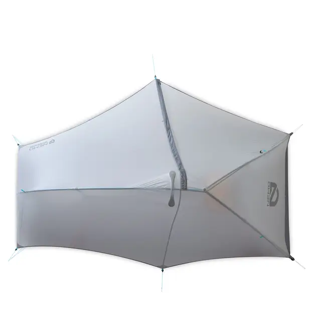 Kuppeltelt til 1 Nemo Hornet Elite UL Backpacking 1 Alumi 