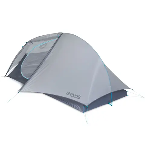 Kuppelelt til 2 Nemo Hornet Elite UL Backpacking 2 Alumi