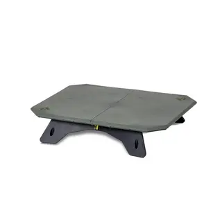 Bord Nemo Moonlander Dual Height Table Fog