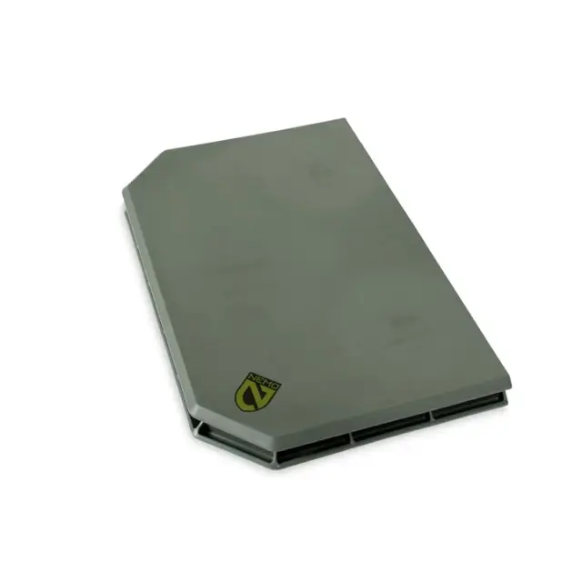 Bord Nemo Moonlander Dual Height Table Fog 