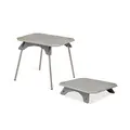 Bord Nemo Moonlander Dual Height Table Fog
