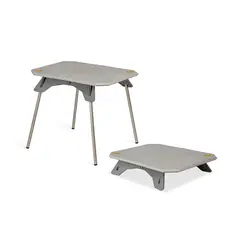 Bord Nemo Moonlander Dual Height Table Fog