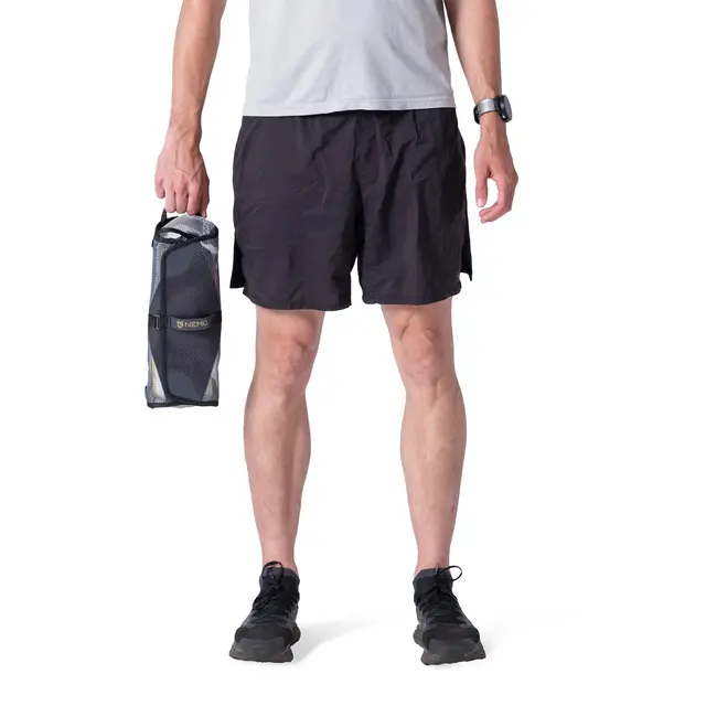 Stol Nemo Moonlite Elite Reclining Camp Black 