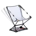 Stol Nemo Moonlite Elite Reclining Camp Black