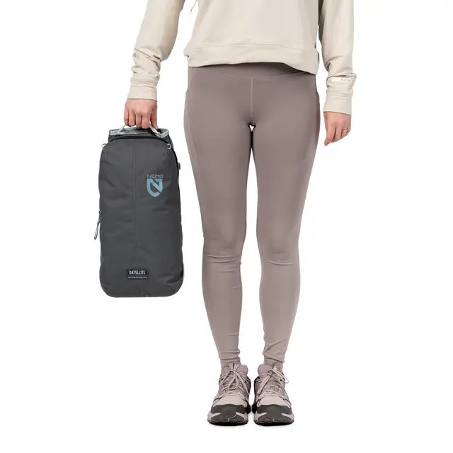 Stol Nemo Satellite Reclining Camp Chair Arct 