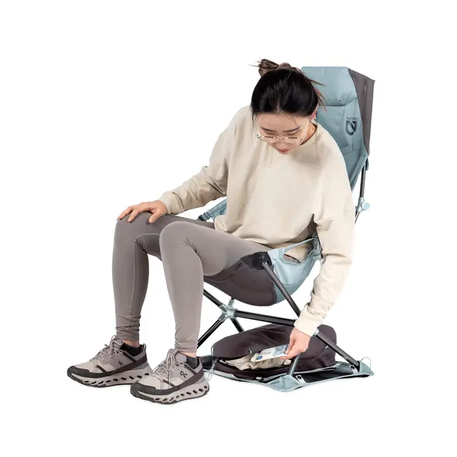 Stol Nemo Satellite Reclining Camp Chair Arct 