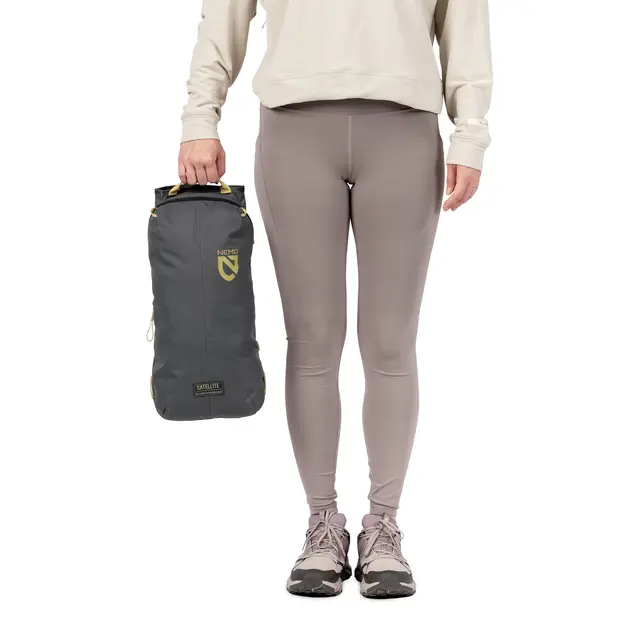 Stol Nemo Satellite Reclining Camp Chair Good 