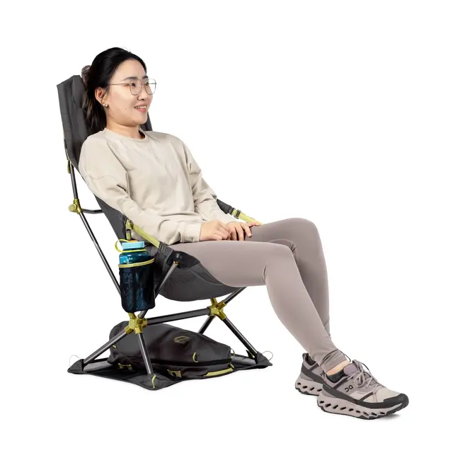 Stol Nemo Satellite Reclining Camp Chair Good 