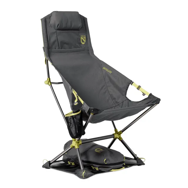 Stol Nemo Satellite Reclining Camp Chair Good 