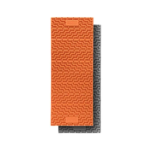 Trekkspillunderlag S Nemo Switchback Short SunsetOrange 