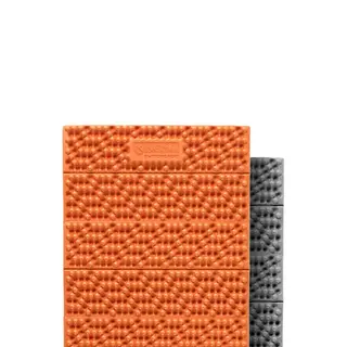 Trekkspillunderlag S Nemo Switchback Short SunsetOrange