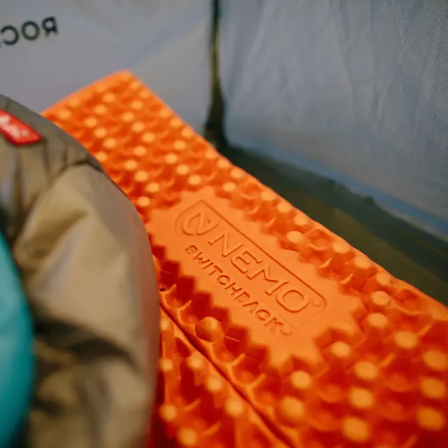 Trekkspillunderlag M Nemo Switchback UL R2 