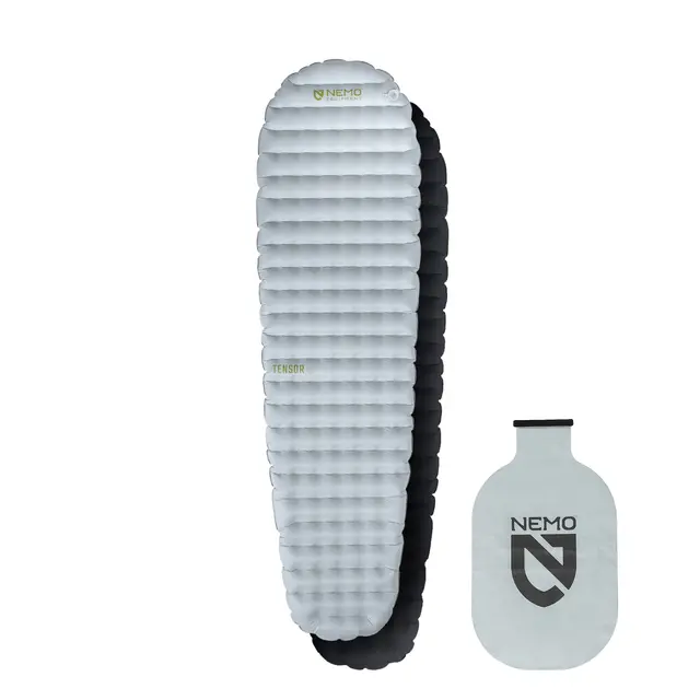 Isolert underlag M Nemo Tensor UL Elite R2 M Mummy 