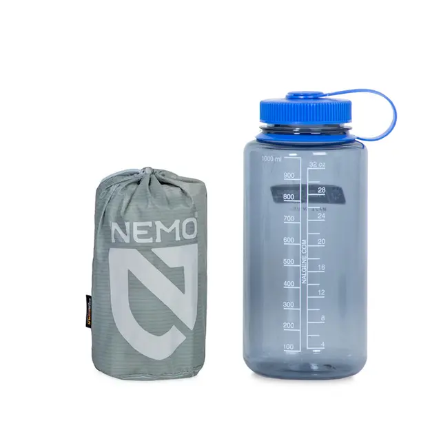 Isolert underlag S Nemo Tensor UL Elite R2 S Mummy 