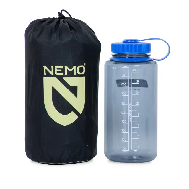 Isolert underlag LW Nemo Tensor UL Extreme R8 LW 