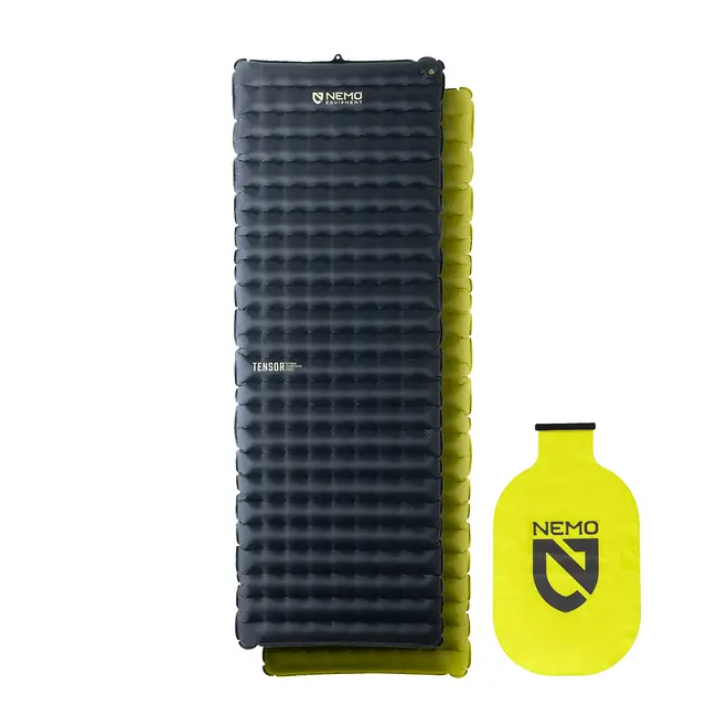 Isolert underlag MW Nemo Tensor UL Extreme R8 MW 