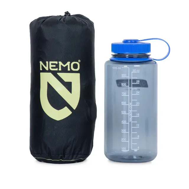 Isolert underlag MW Nemo Tensor UL Extreme R8 MW 