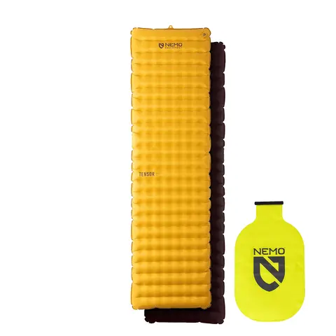 Isolert underlag Nemo Tensor UL Trail R3