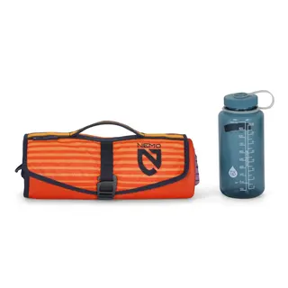 Pledd Nemo Victory Patio Blanket M SunOrange