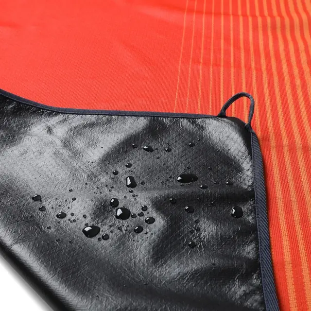 Pledd Nemo Victory Patio Blanket M SunOrange 