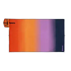 Pledd Nemo Victory Patio Blanket M SunOrange