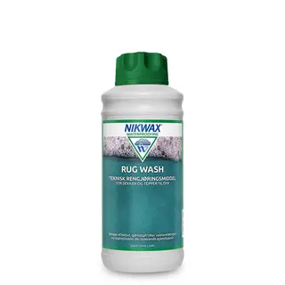 Spesialvaskemiddel Nikwax Rug Wash 1 liter