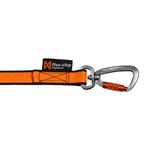 Hundebånd med bare strikk Non-stop Bungee Leash 23 mm