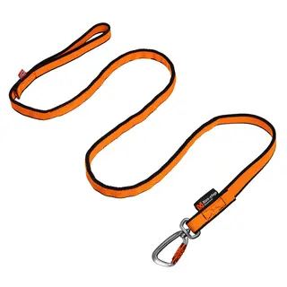 Hundebånd med bare strikk Non-stop Bungee Leash 23 mm