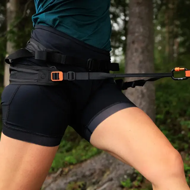 Løpebelte S Non-stop Canix Belt 3 S 