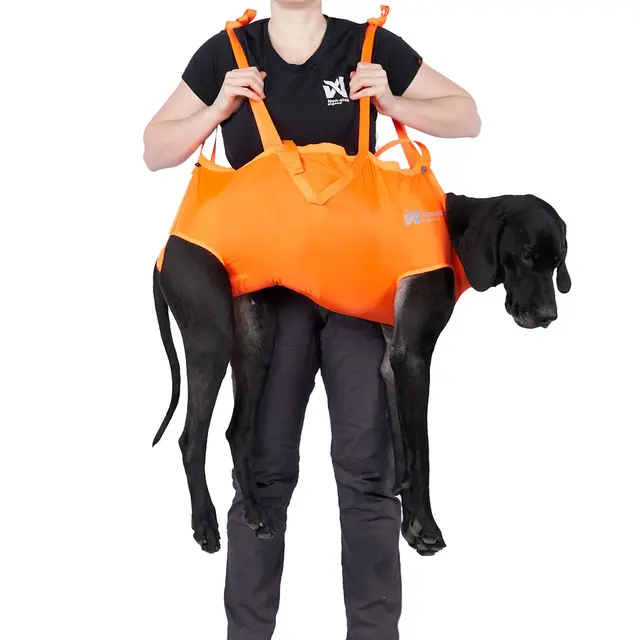 Redningssele til hund S Non-stop Dog Rescue Sling S 