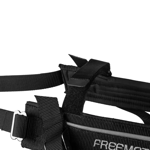 Trekksele til konkurranse 4 Non-stop Freemotion Harness 5 4 BlackOra 