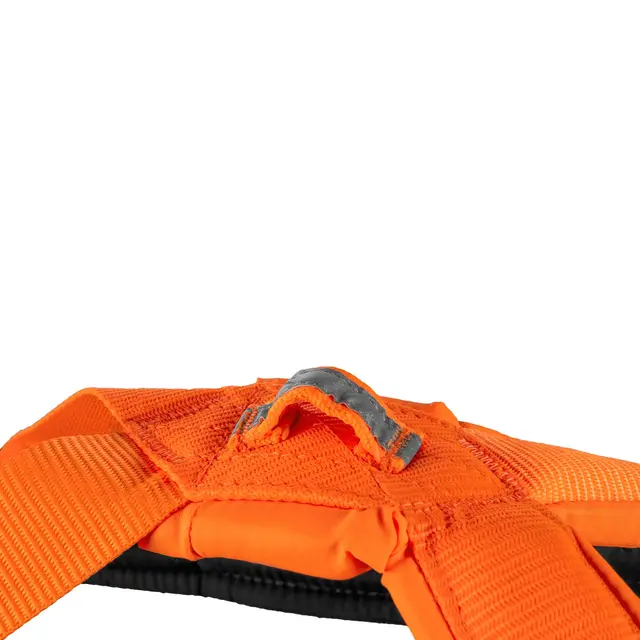 Trekksele til konkurranse 4 Non-stop Freemotion Harness 5 4 BlackOra 