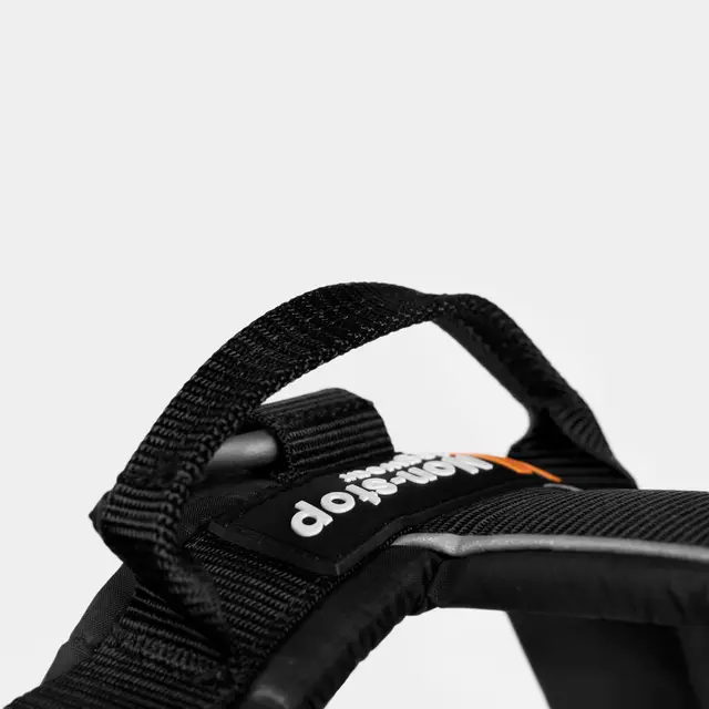 Hundesele 3 Non-stop Line Harness Grip 3 