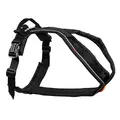 Hundesele Non-stop Line Harness Grip