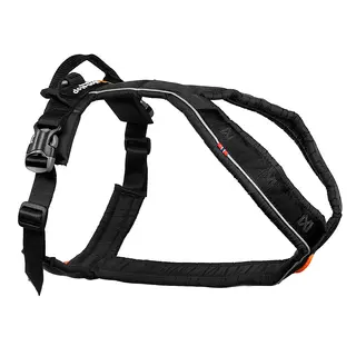 Hundesele Non-stop Line Harness Grip
