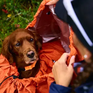 Vindsekk til hund Non-stop Protection Bivvy Bag