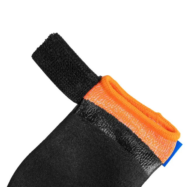 Potesokker for grovt underlag XS Non-stop Protector Bootie 4 pk XS 