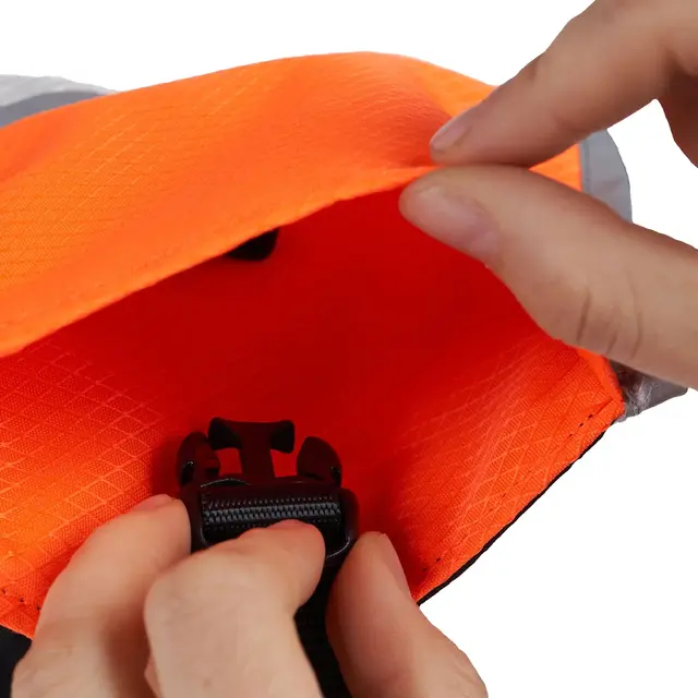 Markeringsvest til hund S Non-stop Protector Cover 2 S Orange 