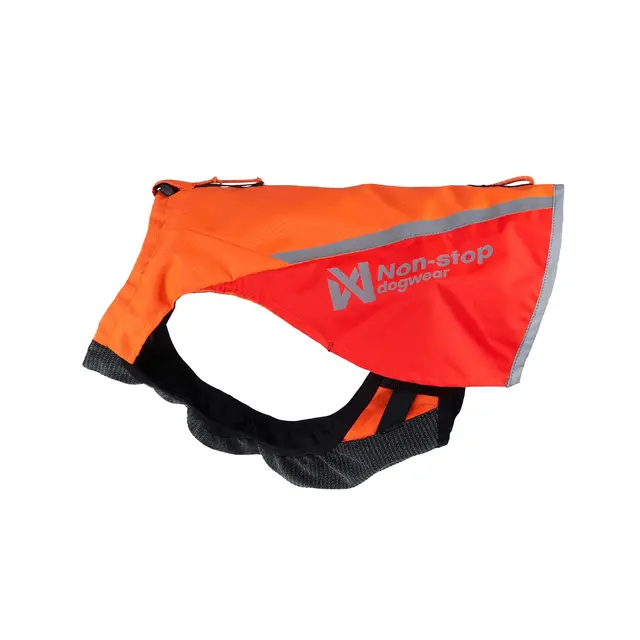 Markeringsvest til hund M Non-stop Protector Vest 2 M Orange 