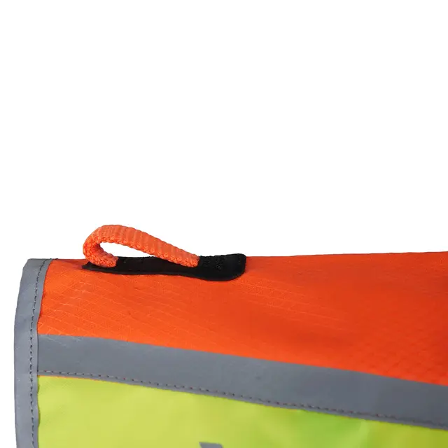 Markeringsvest til hund M Non-stop Protector Vest 2 M Orange 
