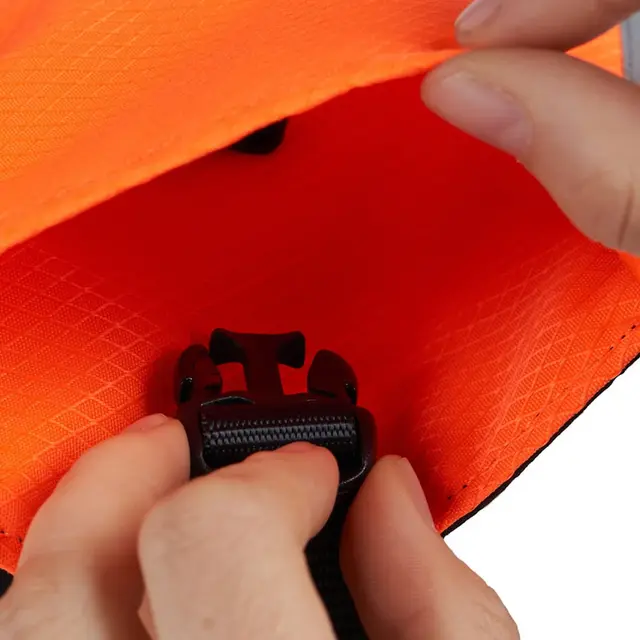 Markeringsvest til hund M Non-stop Protector Vest 2 M Orange 