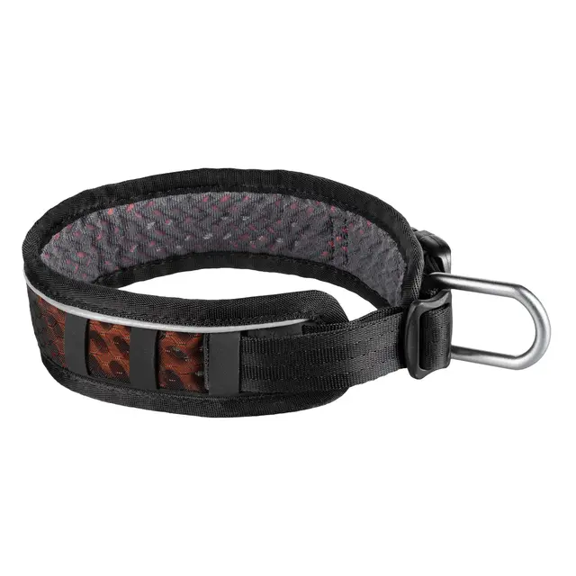 Halsbånd til hund M Non-stop Rock Adjustable Collar M 