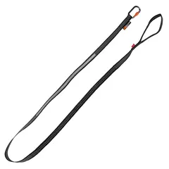 Hundebånd med strikk 2 meter Non-stop Touring Bungee Leash 13 mm